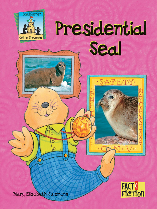 Title details for Presidential Seal by Mary Elizabeth Salzmann - Available